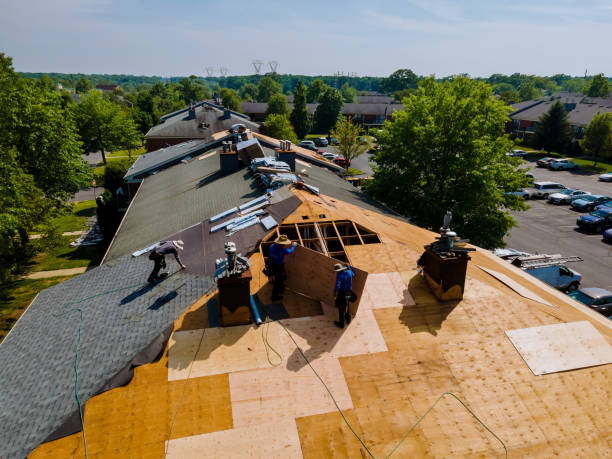 Quick and Trustworthy Emergency Roof Repair Services in Hays, MT